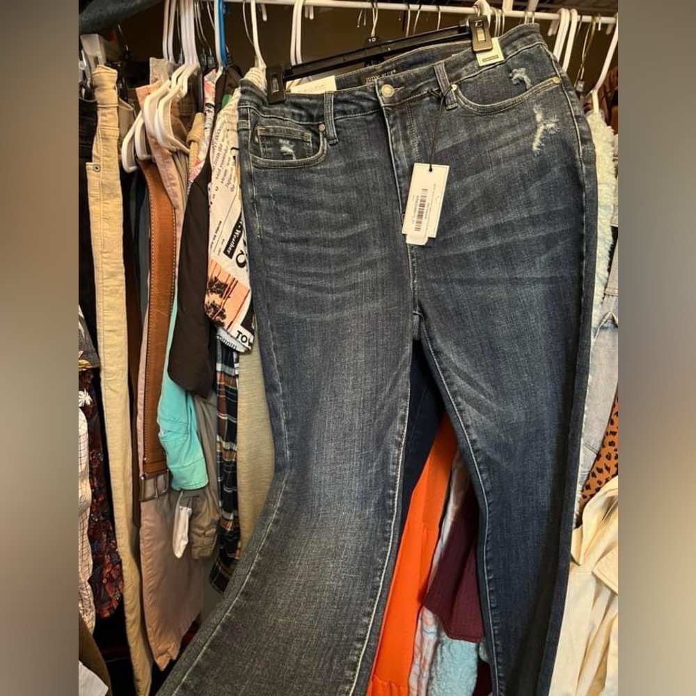 Judy blue jeans